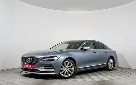 Volvo S90 II рестайлинг, 2017 год, 2 295 000 рублей, 1 фотография