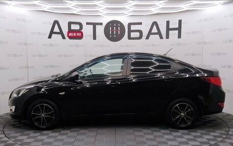 Hyundai Solaris II рестайлинг, 2015 год, 915 000 рублей, 4 фотография
