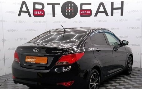 Hyundai Solaris II рестайлинг, 2015 год, 915 000 рублей, 3 фотография