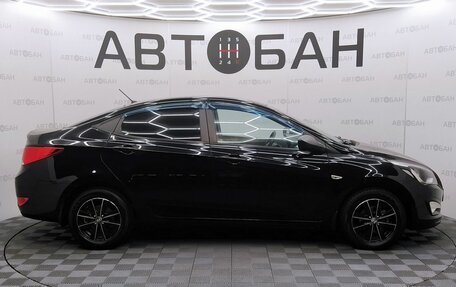 Hyundai Solaris II рестайлинг, 2015 год, 915 000 рублей, 6 фотография