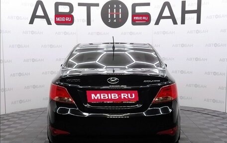Hyundai Solaris II рестайлинг, 2015 год, 915 000 рублей, 5 фотография