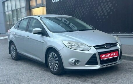 Ford Focus III, 2012 год, 699 000 рублей, 1 фотография