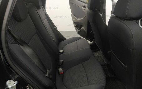 Hyundai Solaris II рестайлинг, 2015 год, 915 000 рублей, 20 фотография
