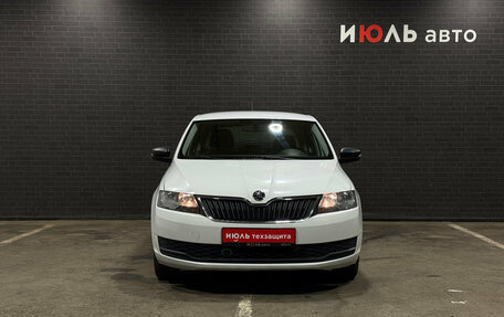 Skoda Rapid I, 2018 год, 1 150 000 рублей, 2 фотография