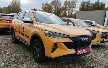 Haval F7 I, 2024 год, 1 368 000 рублей, 1 фотография