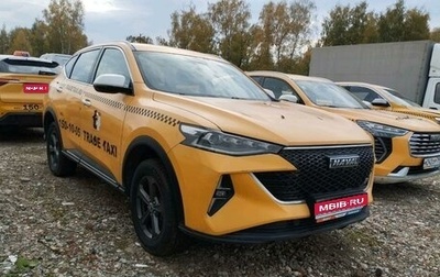 Haval F7 I, 2024 год, 1 368 000 рублей, 1 фотография