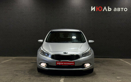 KIA cee'd III, 2014 год, 1 380 000 рублей, 2 фотография