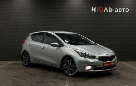 KIA cee'd III, 2014 год, 1 380 000 рублей, 3 фотография