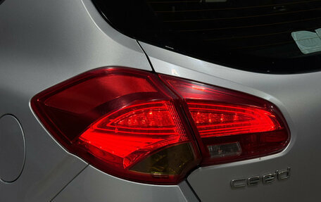 KIA cee'd III, 2014 год, 1 380 000 рублей, 7 фотография