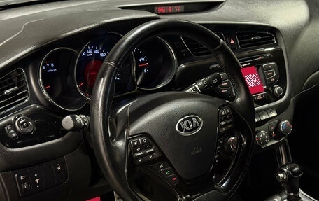 KIA cee'd III, 2014 год, 1 380 000 рублей, 8 фотография