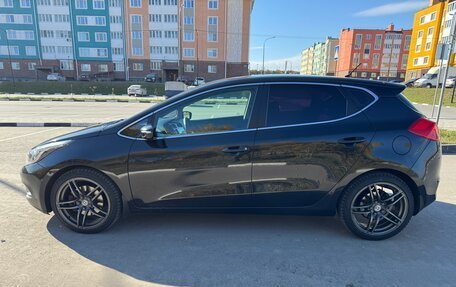 KIA cee'd III, 2014 год, 1 230 000 рублей, 4 фотография