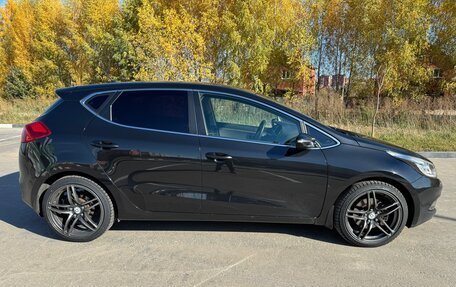 KIA cee'd III, 2014 год, 1 230 000 рублей, 5 фотография