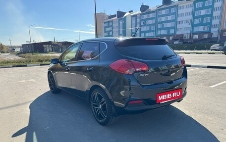 KIA cee'd III, 2014 год, 1 230 000 рублей, 2 фотография