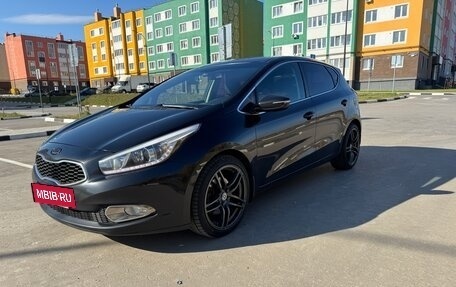 KIA cee'd III, 2014 год, 1 230 000 рублей, 6 фотография