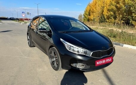 KIA cee'd III, 2014 год, 1 230 000 рублей, 7 фотография