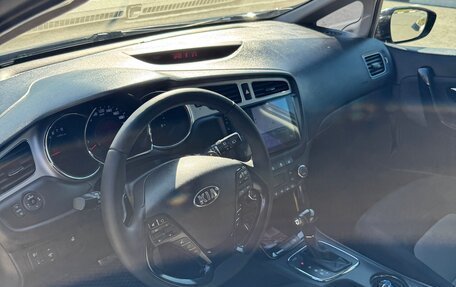 KIA cee'd III, 2014 год, 1 230 000 рублей, 16 фотография