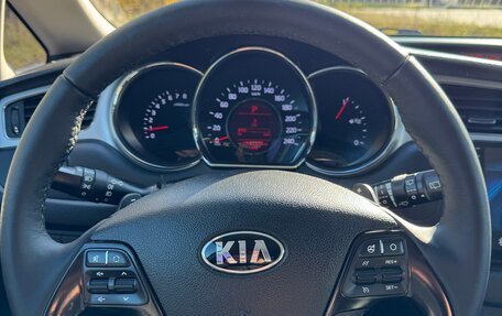 KIA cee'd III, 2014 год, 1 230 000 рублей, 19 фотография