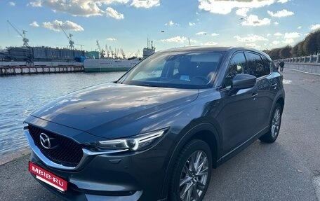 Mazda CX-5 II, 2020 год, 1 900 000 рублей, 2 фотография