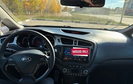 KIA cee'd III, 2014 год, 1 230 000 рублей, 18 фотография