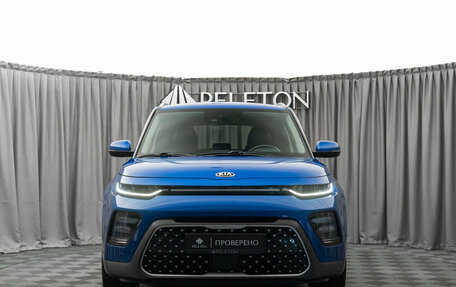KIA Soul III, 2020 год, 2 180 000 рублей, 3 фотография