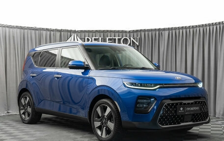KIA Soul III, 2020 год, 2 180 000 рублей, 2 фотография