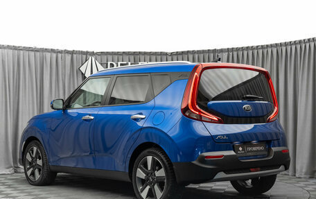 KIA Soul III, 2020 год, 2 180 000 рублей, 4 фотография