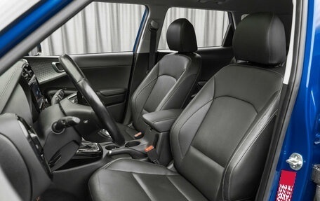 KIA Soul III, 2020 год, 2 180 000 рублей, 11 фотография
