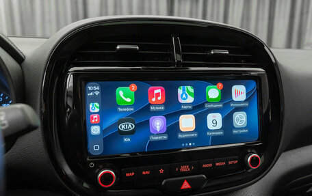 KIA Soul III, 2020 год, 2 180 000 рублей, 26 фотография