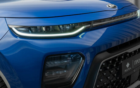 KIA Soul III, 2020 год, 2 180 000 рублей, 28 фотография