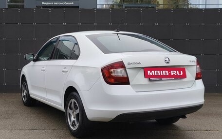 Skoda Rapid I, 2017 год, 1 270 000 рублей, 7 фотография