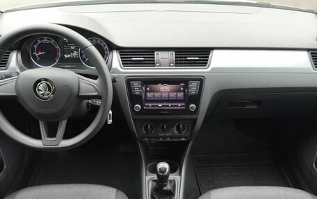 Skoda Rapid I, 2017 год, 1 270 000 рублей, 15 фотография