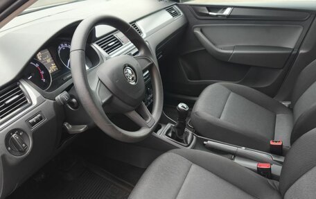 Skoda Rapid I, 2017 год, 1 270 000 рублей, 17 фотография