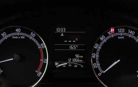 Skoda Rapid I, 2017 год, 1 270 000 рублей, 13 фотография