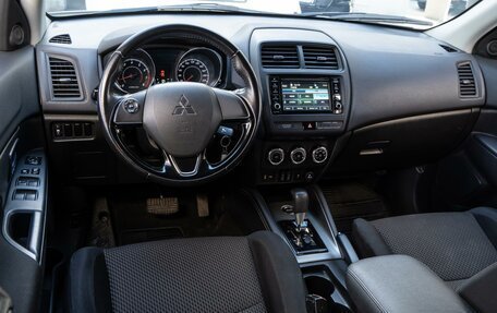Mitsubishi ASX I рестайлинг, 2019 год, 2 220 000 рублей, 6 фотография
