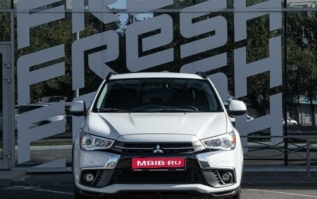 Mitsubishi ASX I рестайлинг, 2019 год, 2 220 000 рублей, 3 фотография