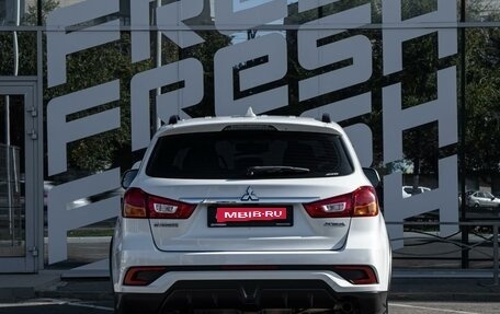 Mitsubishi ASX I рестайлинг, 2019 год, 2 220 000 рублей, 4 фотография