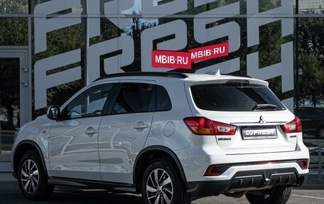 Mitsubishi ASX I рестайлинг, 2019 год, 2 220 000 рублей, 2 фотография