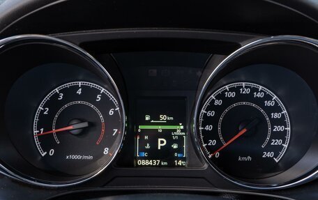 Mitsubishi ASX I рестайлинг, 2019 год, 2 220 000 рублей, 12 фотография