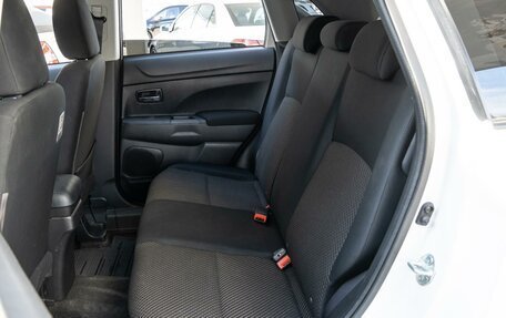 Mitsubishi ASX I рестайлинг, 2019 год, 2 220 000 рублей, 9 фотография