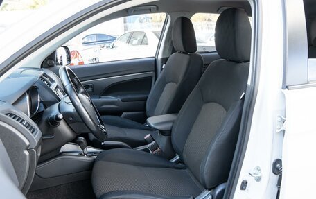 Mitsubishi ASX I рестайлинг, 2019 год, 2 220 000 рублей, 10 фотография
