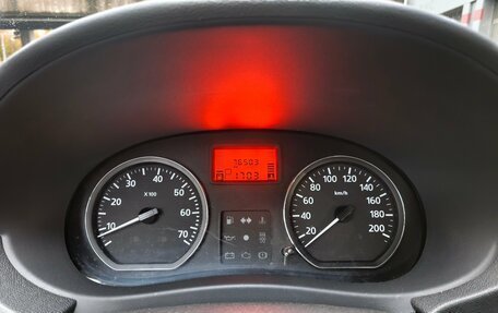 Nissan Almera, 2018 год, 899 000 рублей, 10 фотография