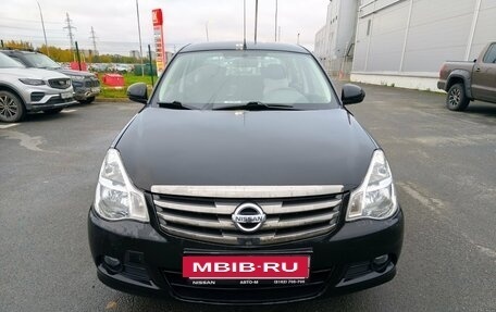 Nissan Almera, 2018 год, 899 000 рублей, 2 фотография