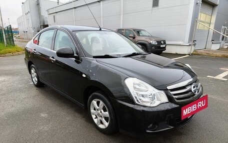 Nissan Almera, 2018 год, 899 000 рублей, 3 фотография