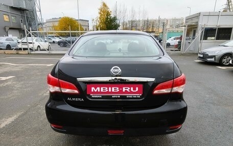 Nissan Almera, 2018 год, 899 000 рублей, 6 фотография