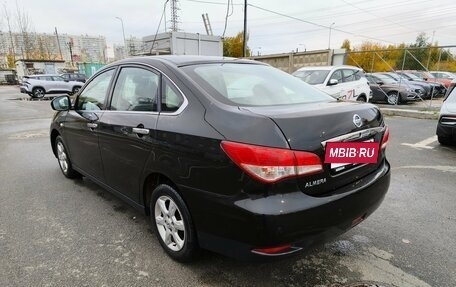 Nissan Almera, 2018 год, 899 000 рублей, 7 фотография