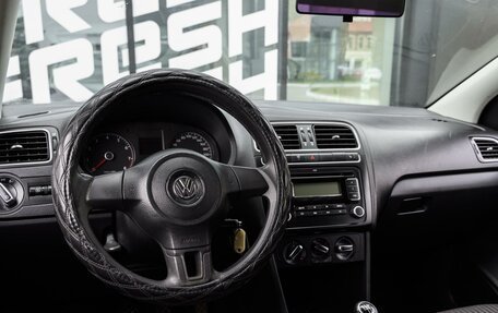 Volkswagen Polo VI (EU Market), 2011 год, 599 000 рублей, 6 фотография