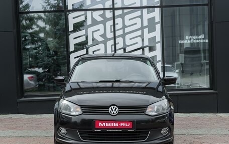 Volkswagen Polo VI (EU Market), 2011 год, 599 000 рублей, 3 фотография