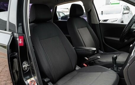Volkswagen Polo VI (EU Market), 2011 год, 599 000 рублей, 8 фотография