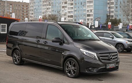 Mercedes-Benz Vito, 2020 год, 3 499 000 рублей, 4 фотография
