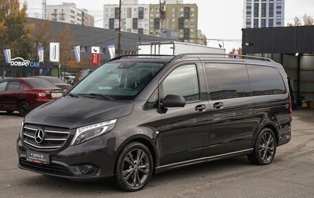 Mercedes-Benz Vito, 2020 год, 3 499 000 рублей, 2 фотография